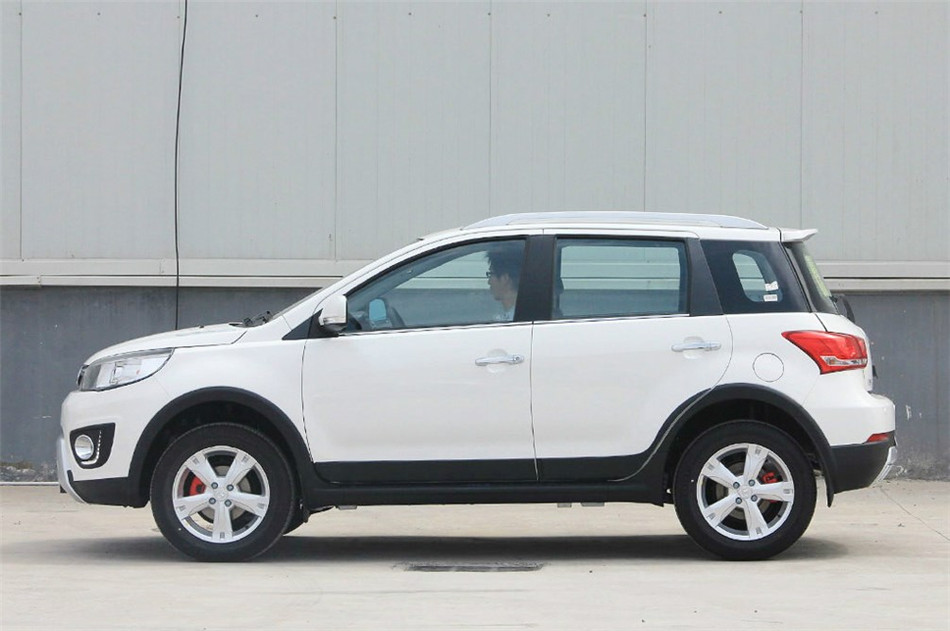 2014款 1.5L 两驱 MT 舒适型 外观