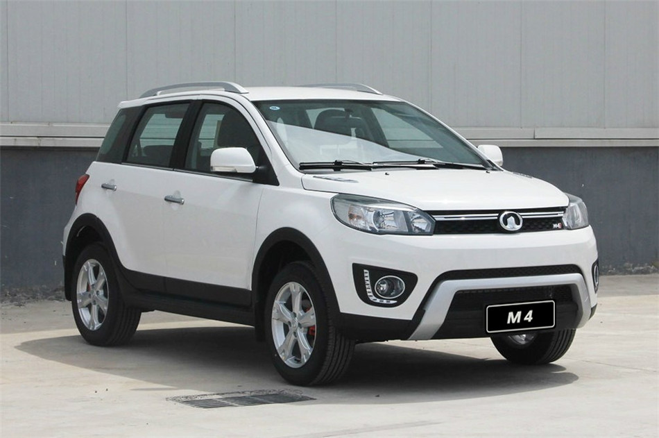 2014款 1.5L 两驱 MT 舒适型 外观