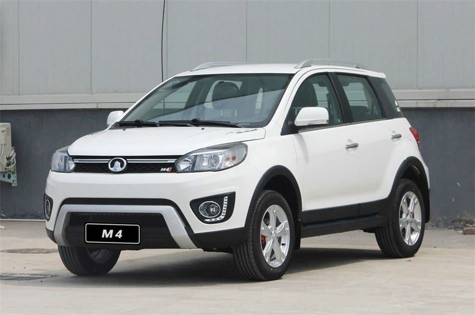 2014款 1.5L 两驱 MT 舒适型 外观