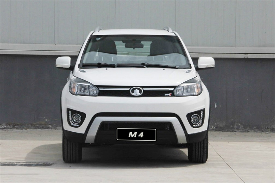 2014款 1.5L 两驱 MT 舒适型 外观