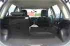 2014款 1.5L 两驱 MT 舒适型 座椅空间