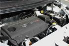 2014款 1.5L 两驱 MT 舒适型 引擎底盘