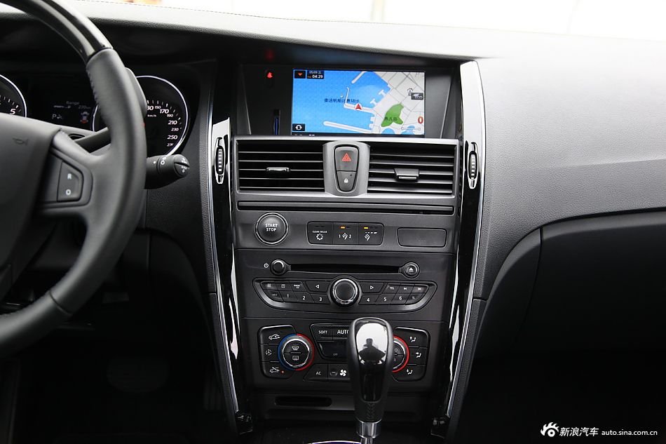 雷诺塔利斯曼实拍图