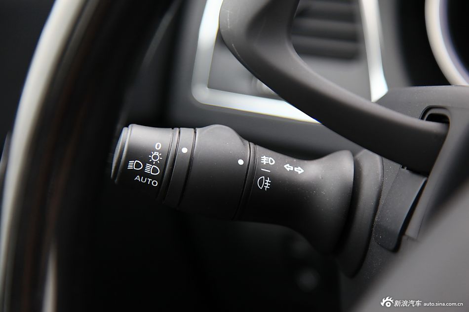 雷诺塔利斯曼实拍图