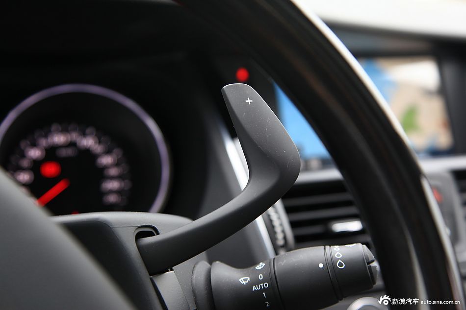 雷诺塔利斯曼实拍图