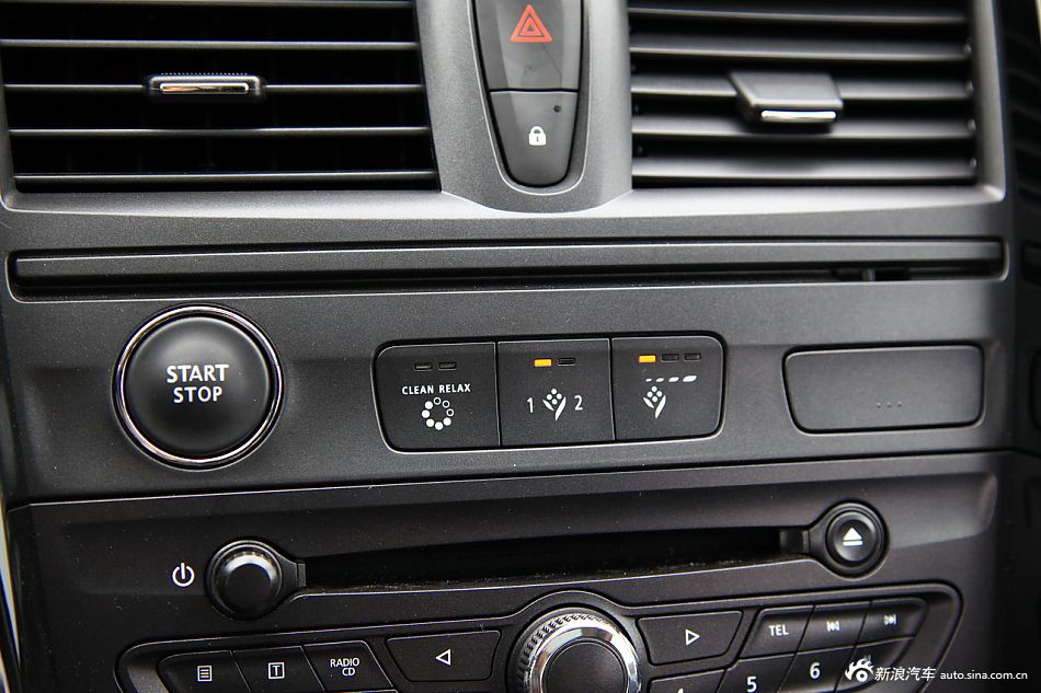 雷诺塔利斯曼实拍图