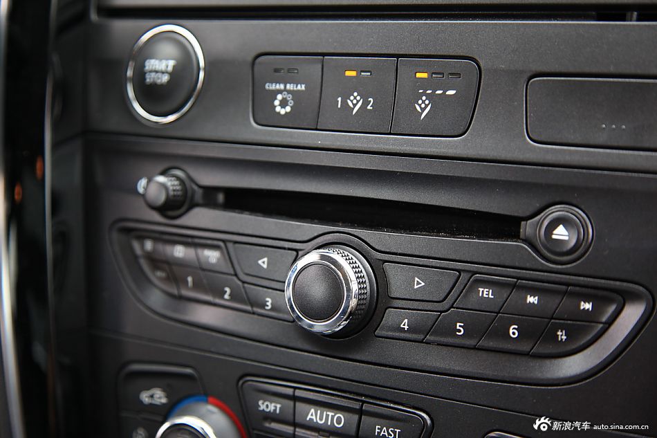 雷诺塔利斯曼实拍图