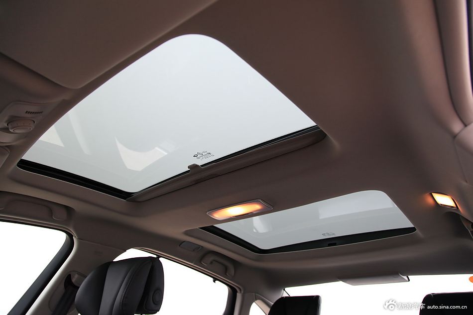 雷诺塔利斯曼实拍图