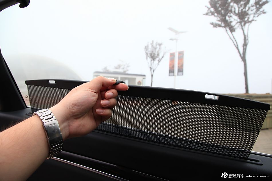 雷诺塔利斯曼实拍图