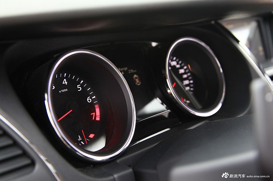 雷诺塔利斯曼实拍图