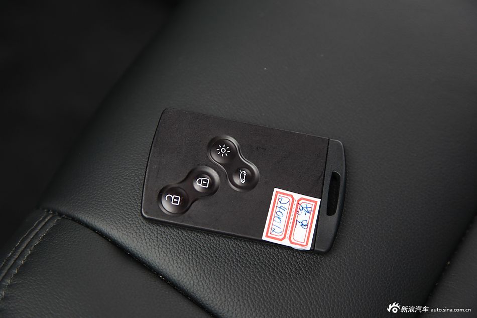 雷诺塔利斯曼实拍图