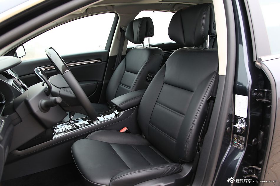 雷诺塔利斯曼实拍图