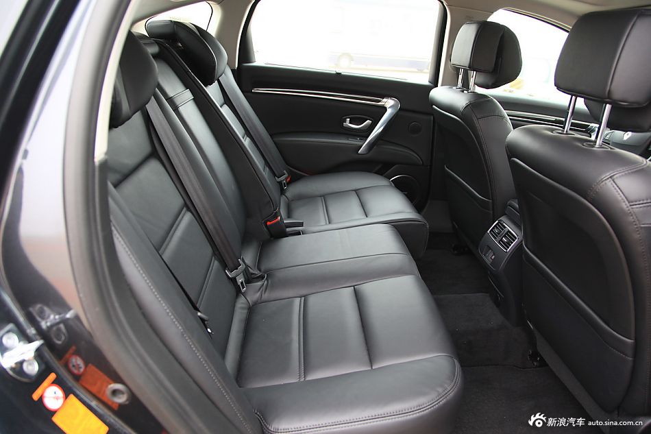 雷诺塔利斯曼实拍图