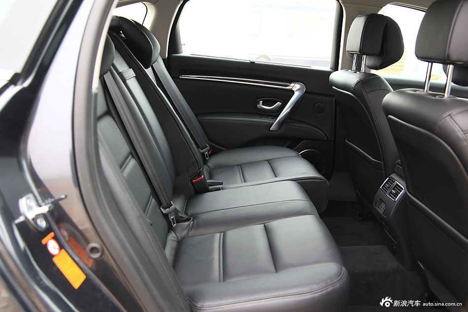 雷诺塔利斯曼实拍图