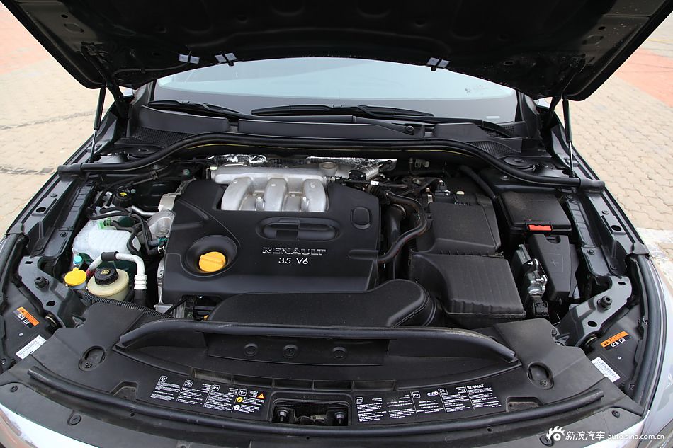 雷诺塔利斯曼实拍图