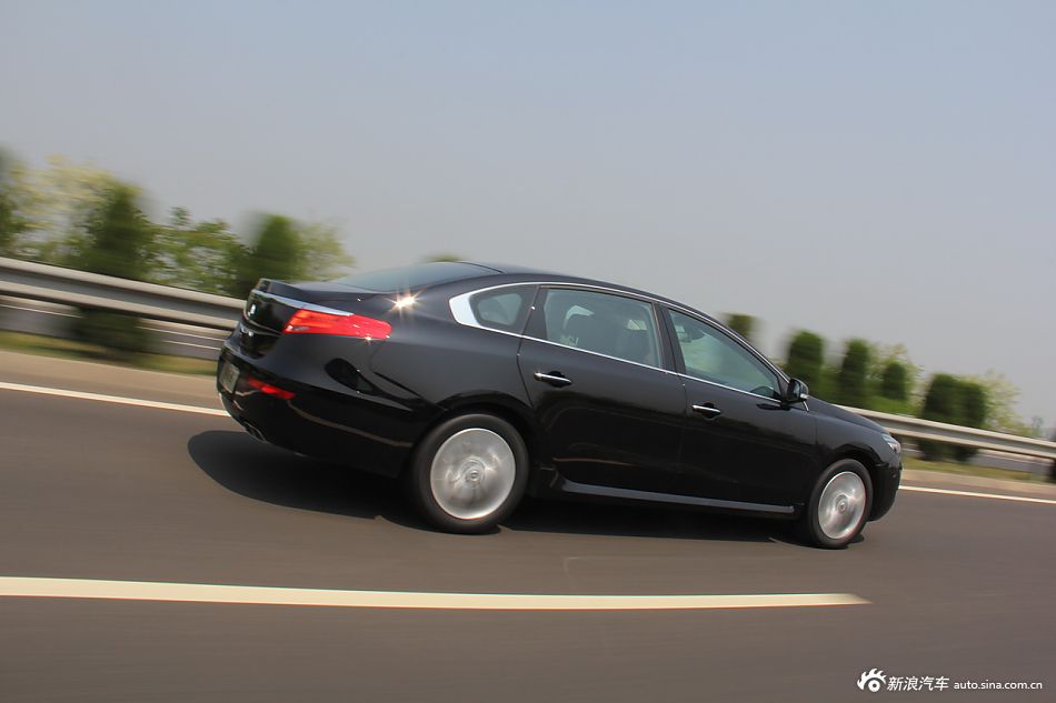 雷诺塔利斯曼实拍图