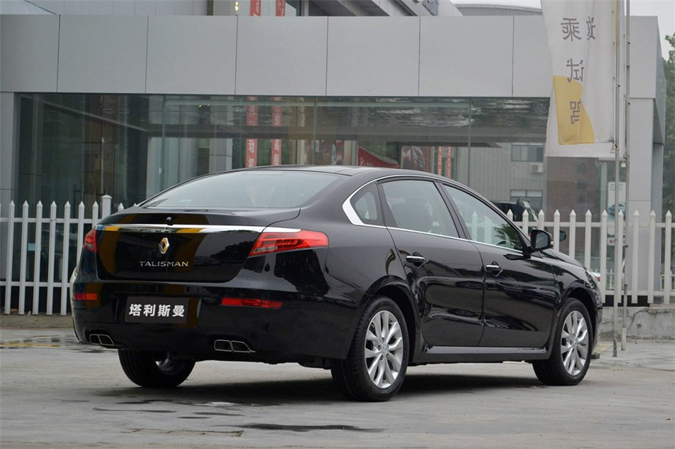 塔利斯曼 2012款 3.5L AT Nappa行政版 外观