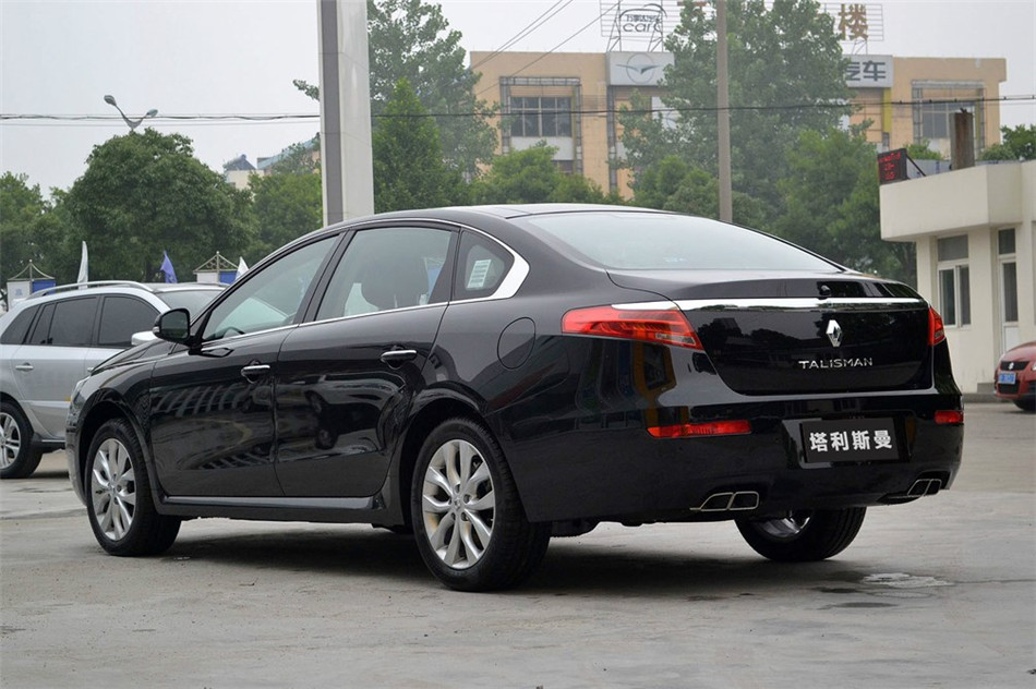 塔利斯曼 2012款 3.5L AT Nappa行政版 外观