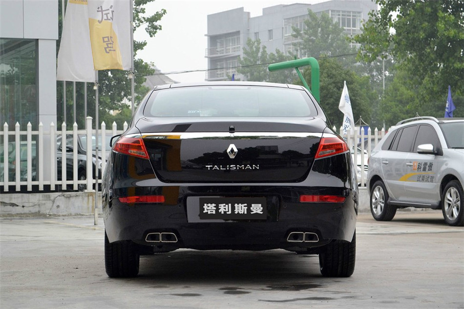 塔利斯曼 2012款 3.5L AT Nappa行政版 外观