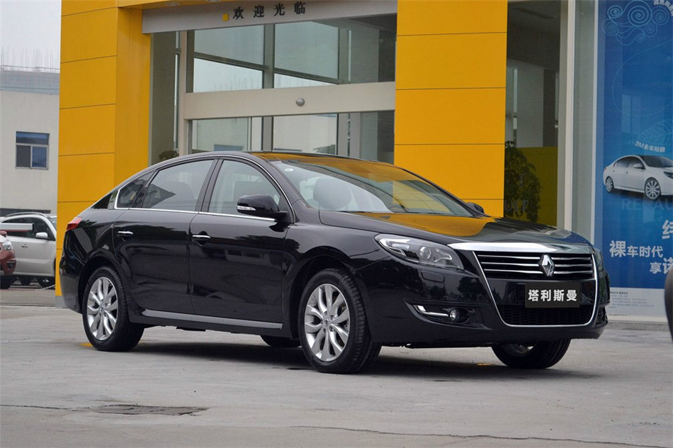 塔利斯曼 2012款 3.5L AT Nappa行政版 外观