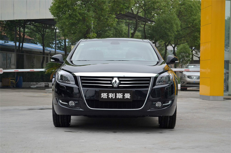 塔利斯曼 2012款 3.5L AT Nappa行政版 外观