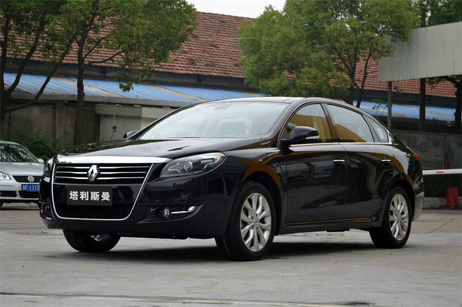 塔利斯曼 2012款 3.5L AT Nappa行政版 外观