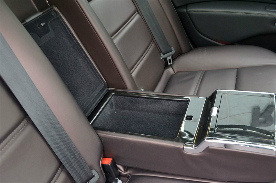 塔利斯曼 2012款 3.5L AT Nappa行政版 空间