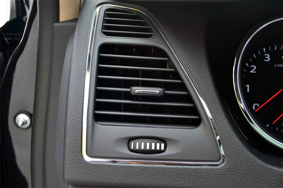 塔利斯曼 2012款 3.5L AT Nappa行政版 内饰