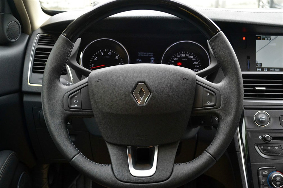 塔利斯曼 2012款 3.5L AT Nappa行政版 内饰