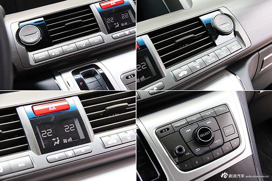 新浪汽车体验试驾东风本田艾力绅