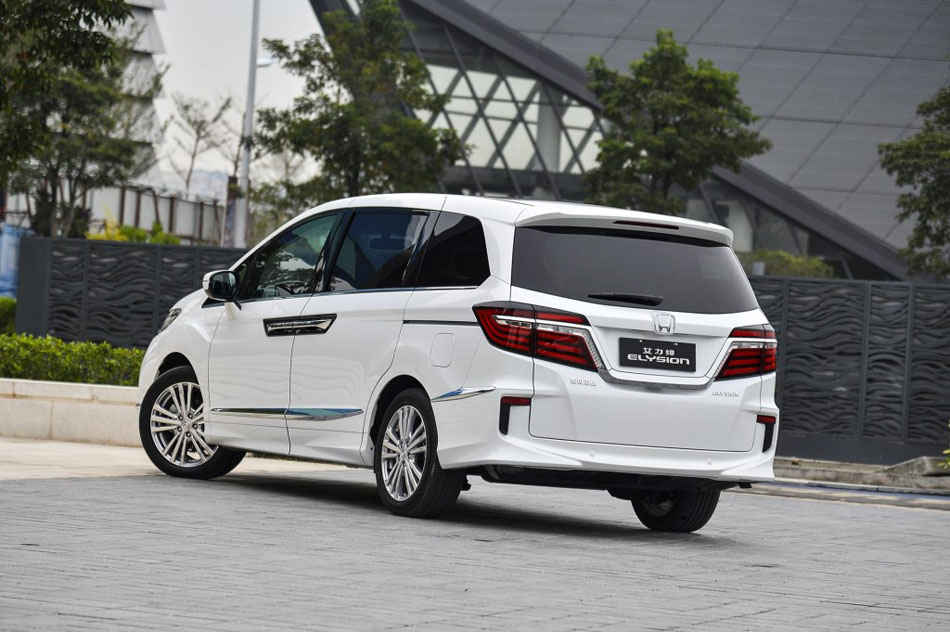 2016款 2.4L 舒适版 外观