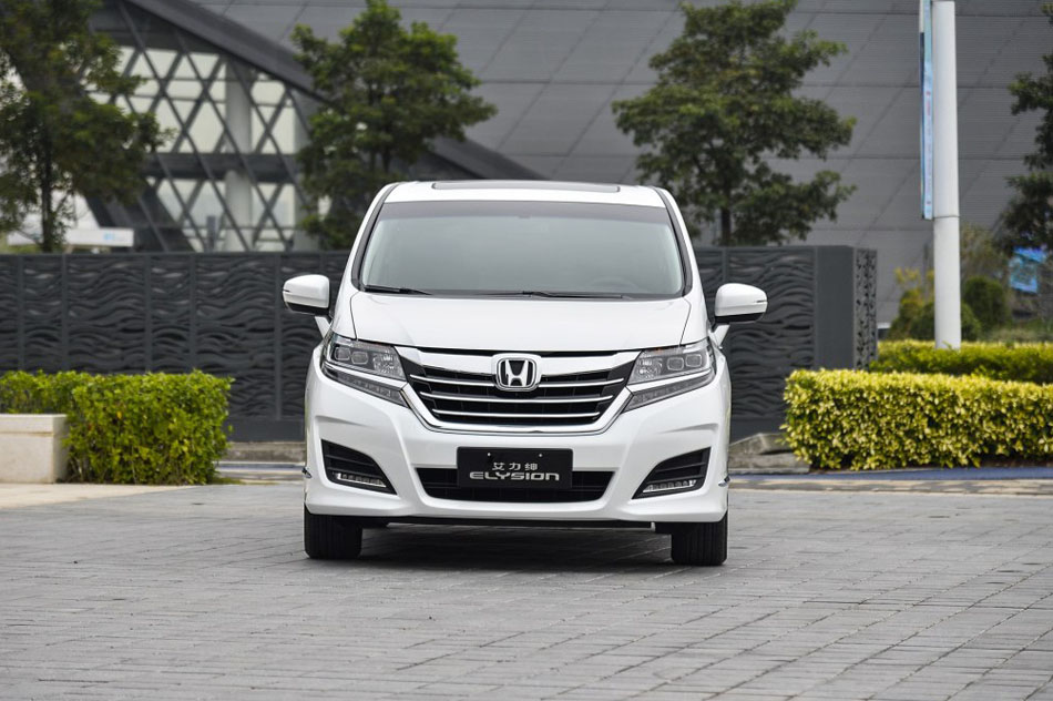 2016款 2.4L 舒适版 外观