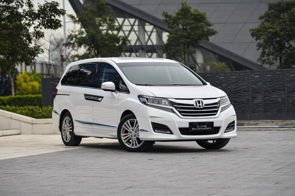 2016款 2.4L 舒适版 外观