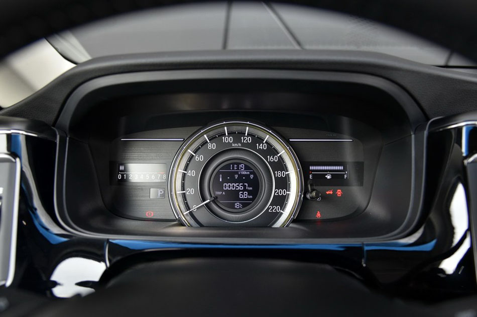 2016款 2.4L 舒适版 内饰