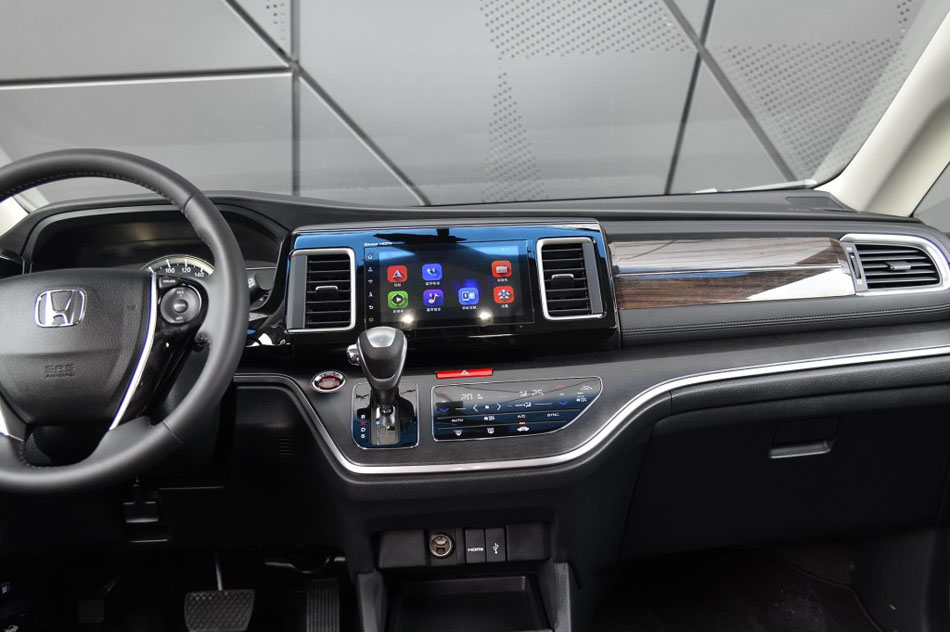 2016款 2.4L 舒适版 内饰