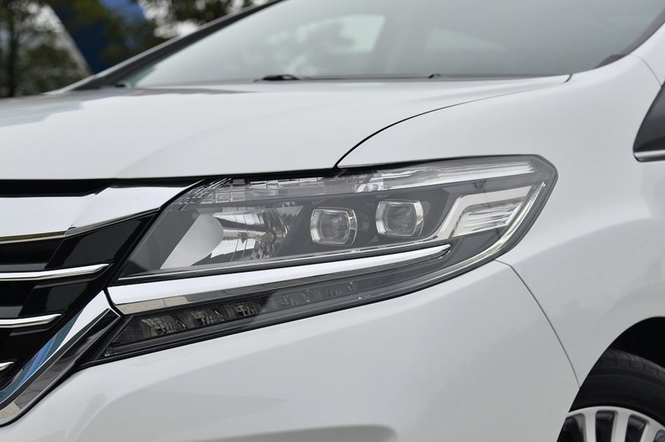 2016款 2.4L 舒适版 其他细节