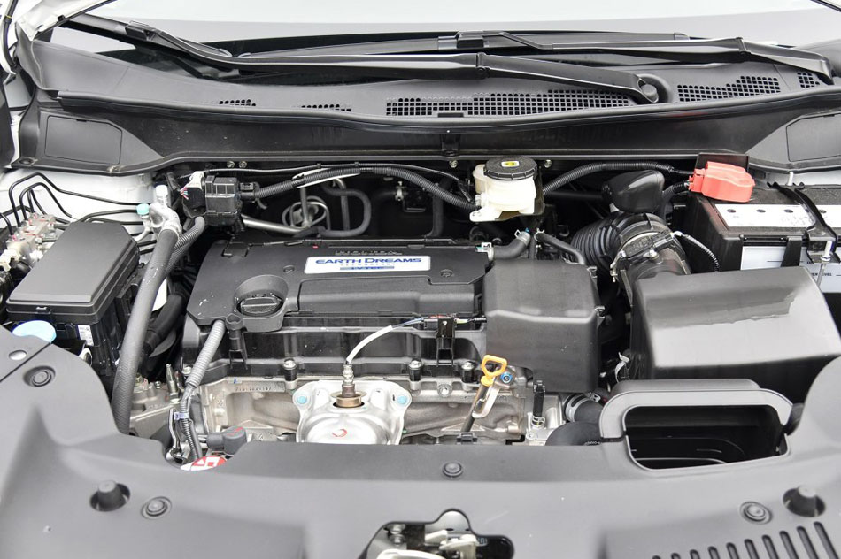 2016款 2.4L 舒适版 其他细节