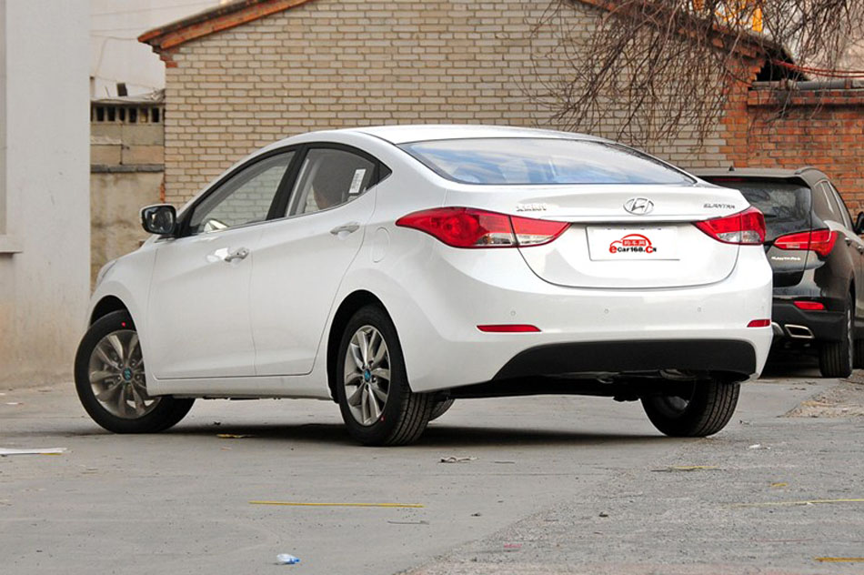 2015款 1.6L 手动领先型 外观