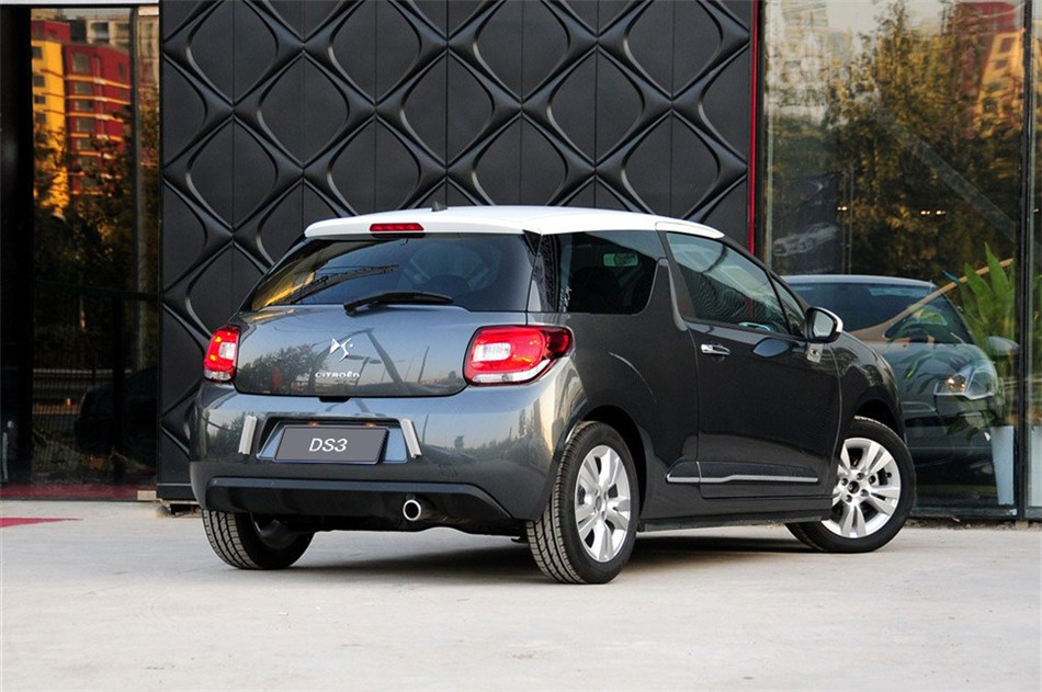 2012DS3 1.6LԶʱа