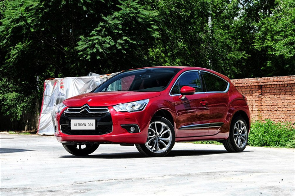 2012DS4 1.6TԶ°