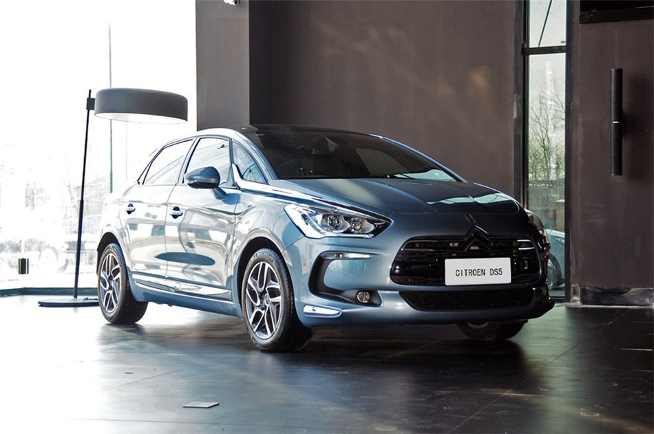 2012DS5 1.6TԶ°