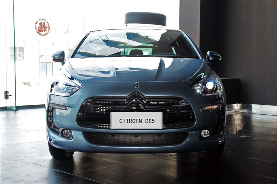 2012DS5 1.6TԶ°
