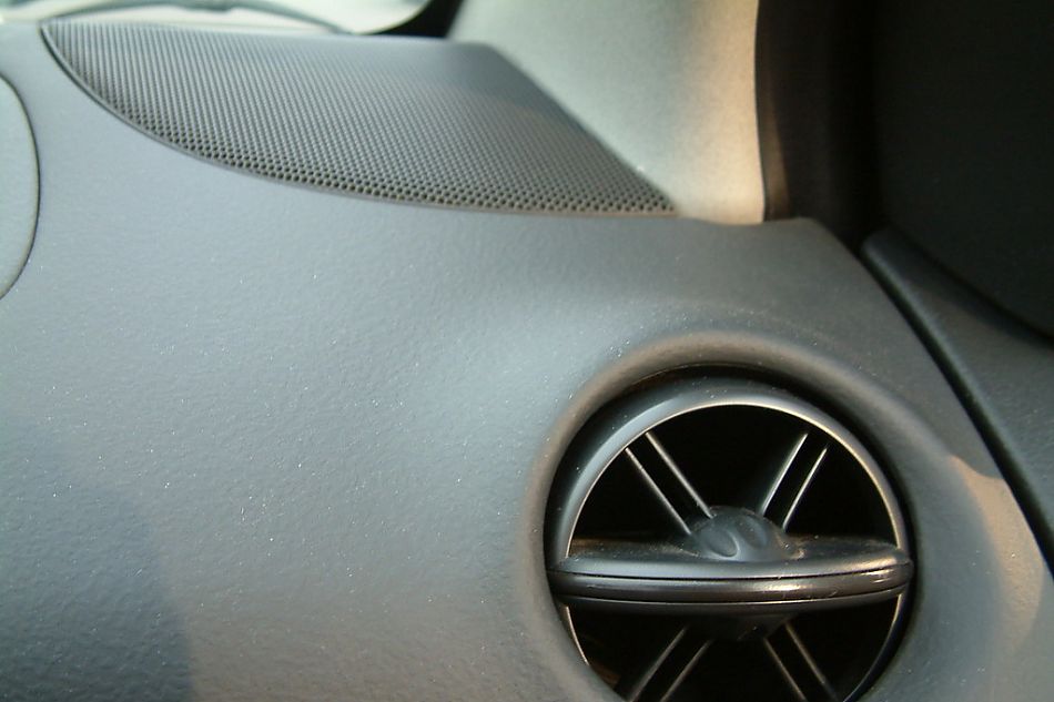 天津一汽威姿内饰