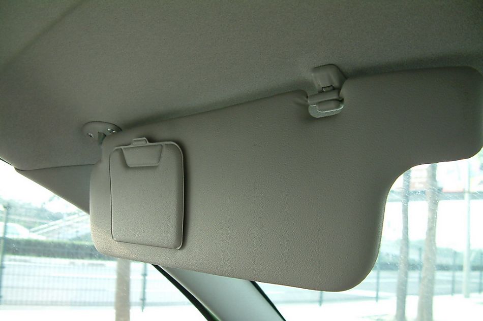 天津一汽威姿内饰