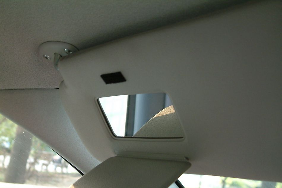 天津一汽威姿内饰