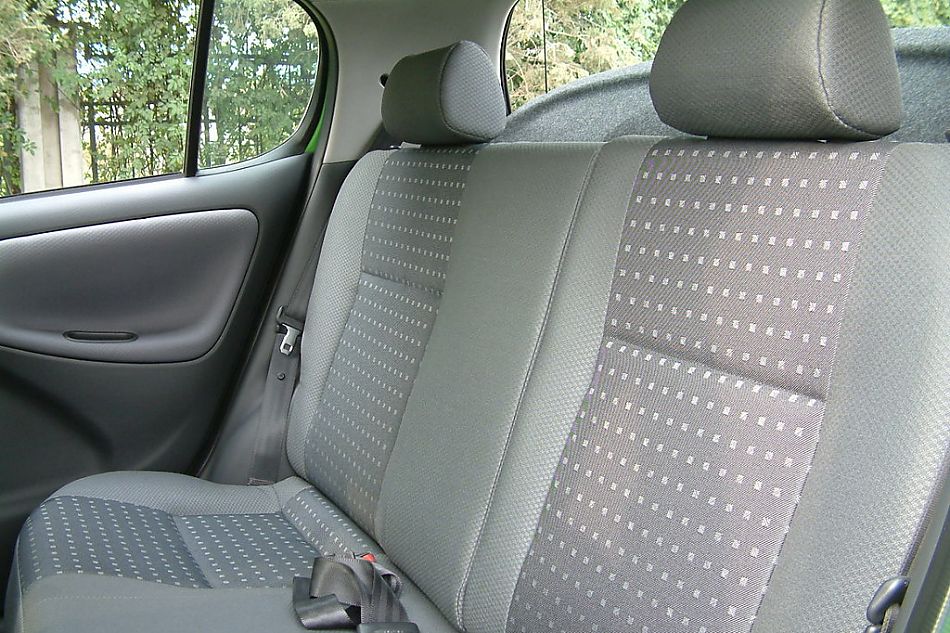 天津一汽威姿座椅