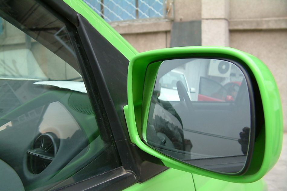 天津一汽威姿外后视镜