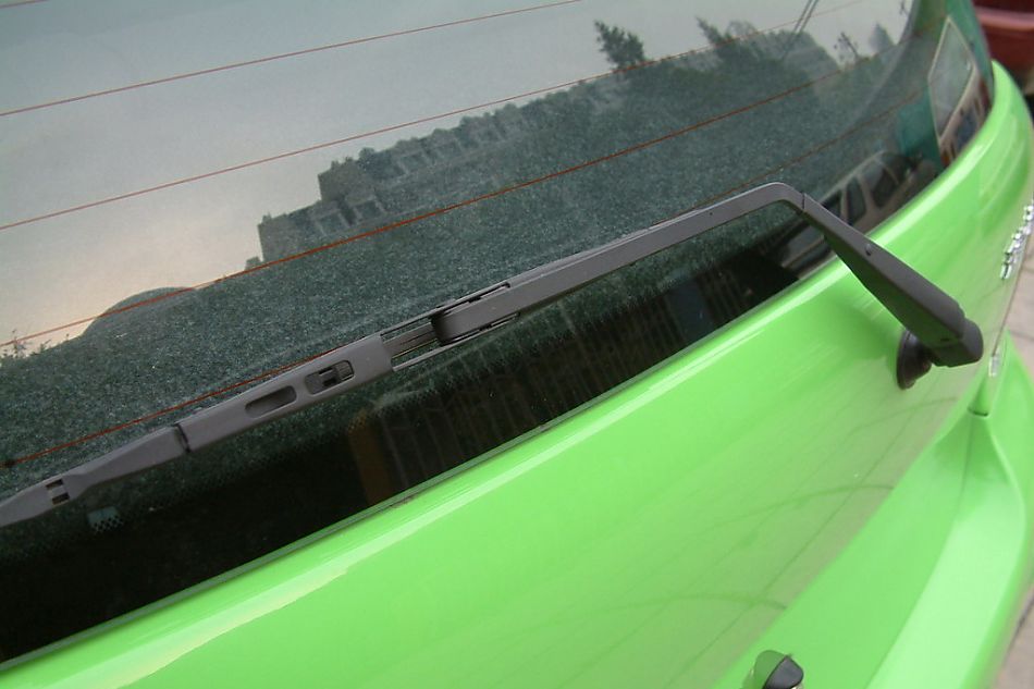 天津一汽威姿外观