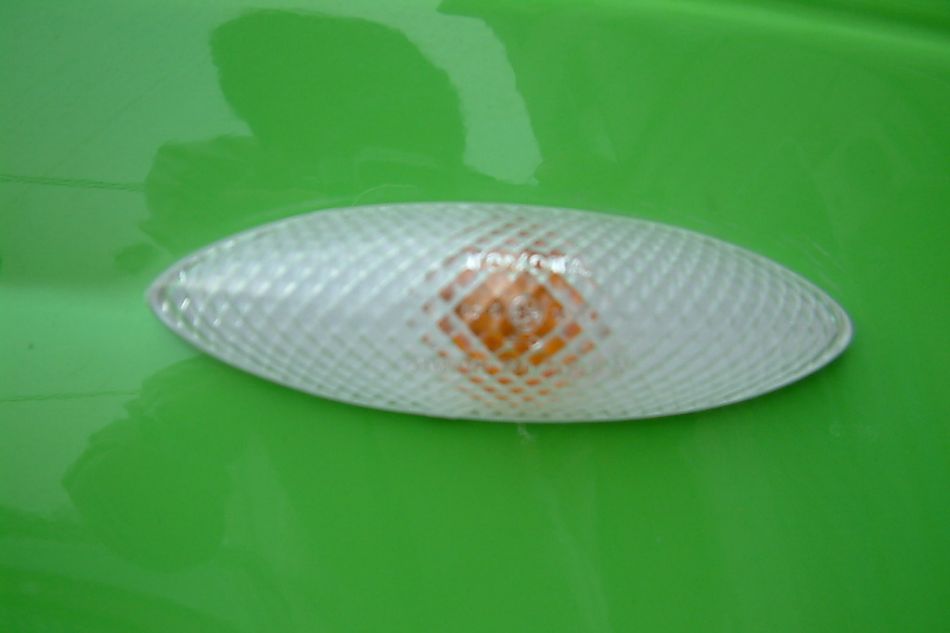 天津一汽威姿外观细节