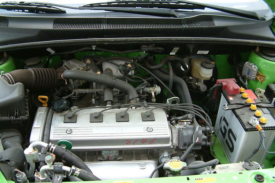 天津一汽威姿发动机